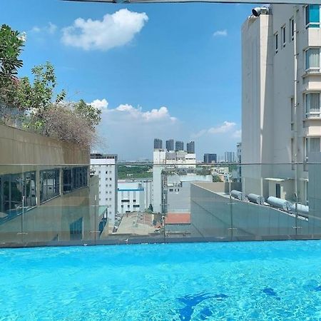 Sunflower Cbq Hotel 胡志明市 外观 照片