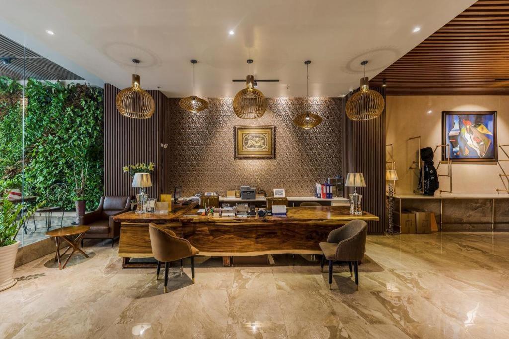 Sunflower Cbq Hotel 胡志明市 外观 照片