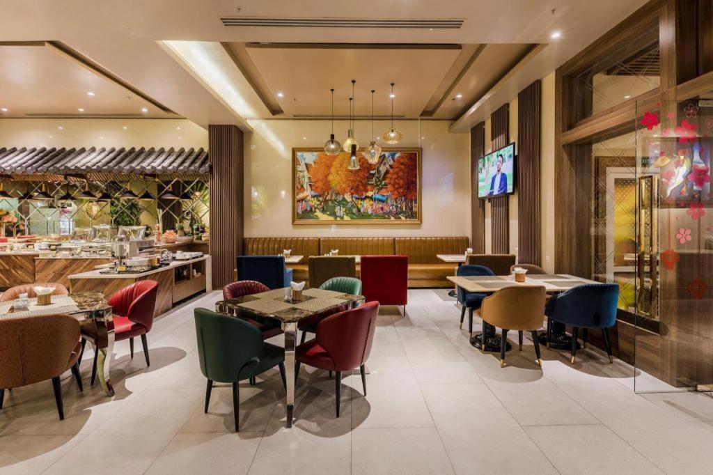 Sunflower Cbq Hotel 胡志明市 外观 照片