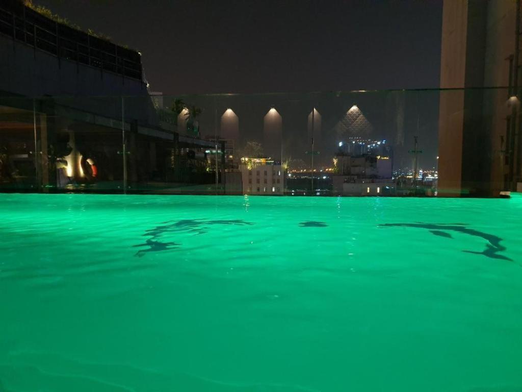 Sunflower Cbq Hotel 胡志明市 外观 照片