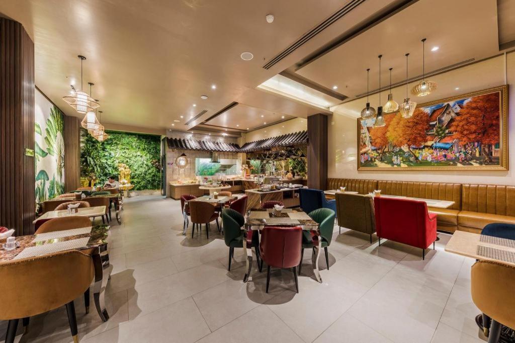 Sunflower Cbq Hotel 胡志明市 外观 照片