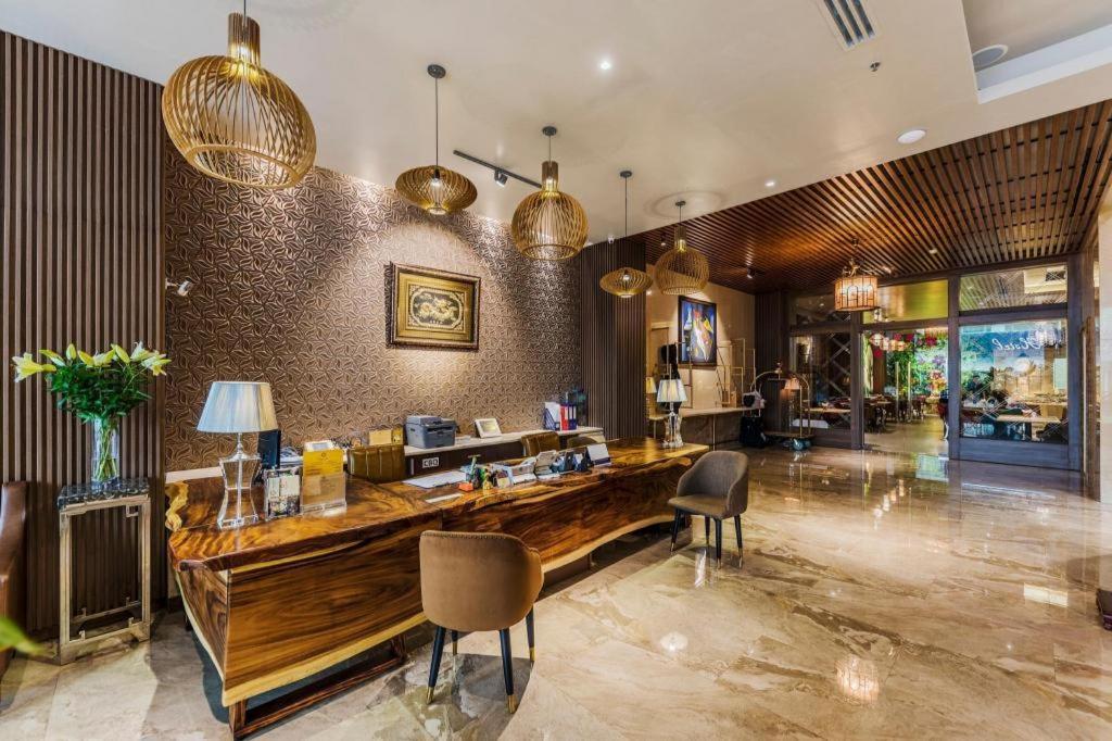 Sunflower Cbq Hotel 胡志明市 外观 照片