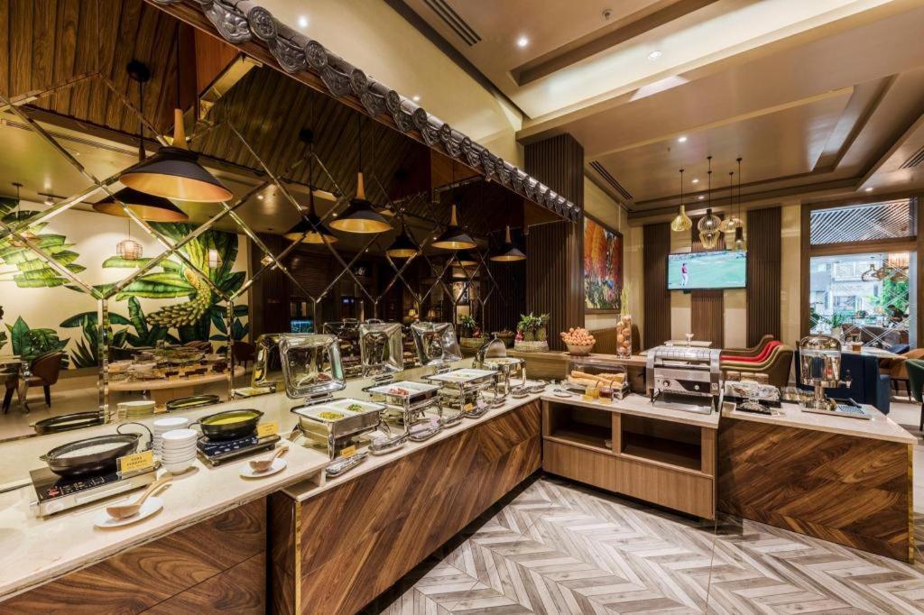 Sunflower Cbq Hotel 胡志明市 外观 照片