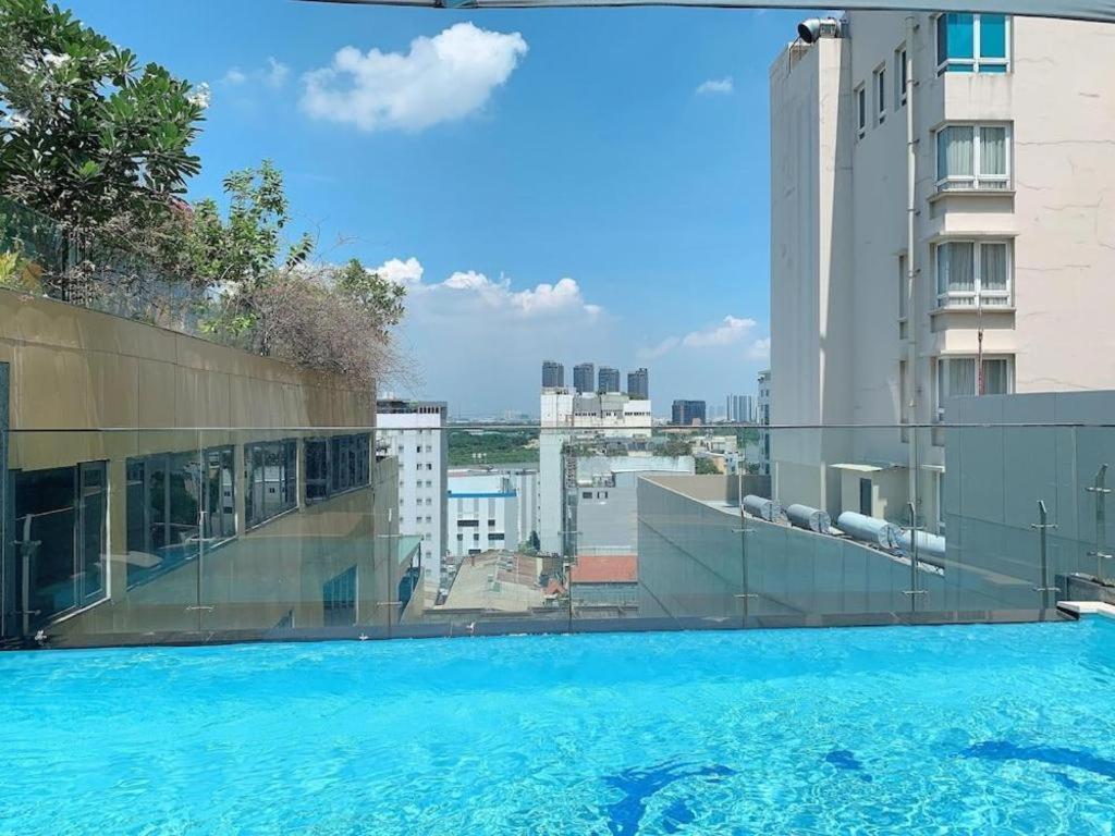 Sunflower Cbq Hotel 胡志明市 外观 照片