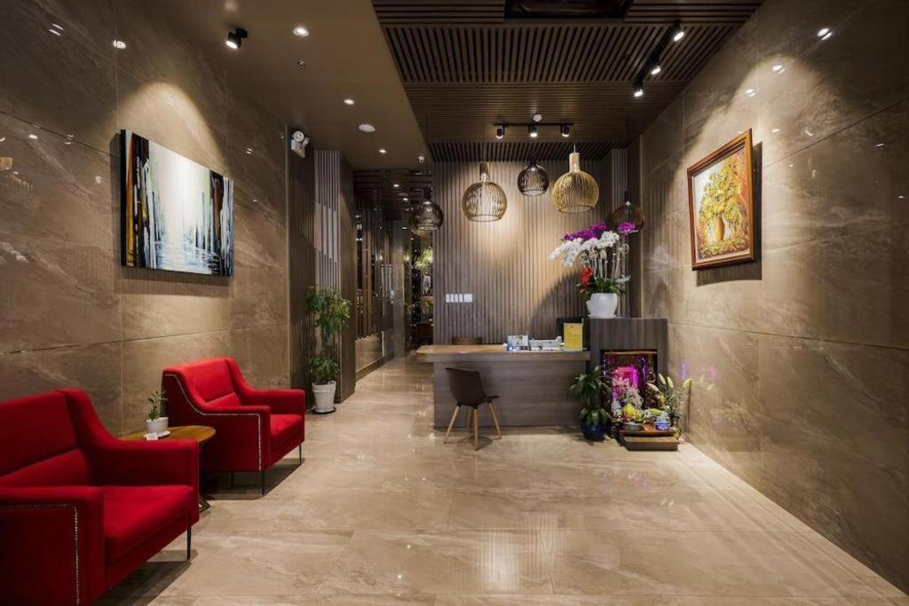 Sunflower Cbq Hotel 胡志明市 外观 照片
