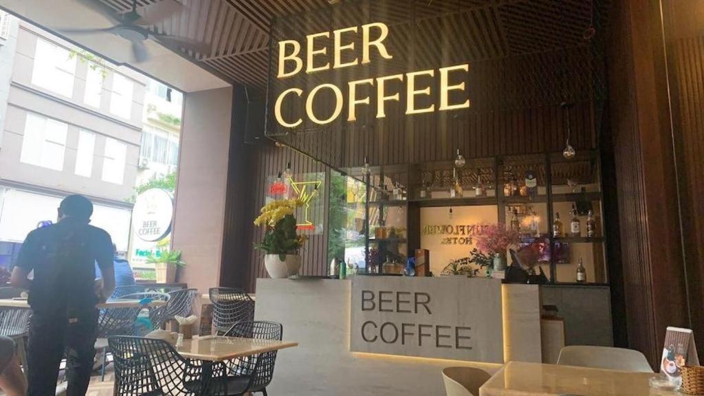 Sunflower Cbq Hotel 胡志明市 外观 照片