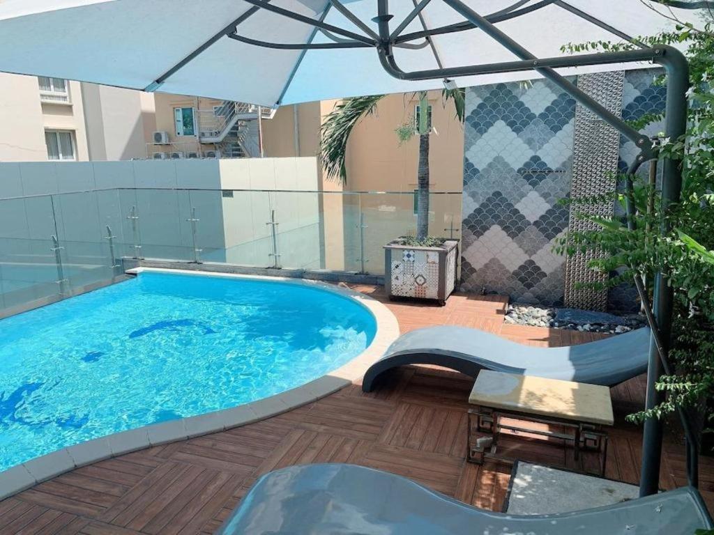 Sunflower Cbq Hotel 胡志明市 外观 照片