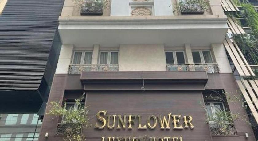 Sunflower Cbq Hotel 胡志明市 外观 照片