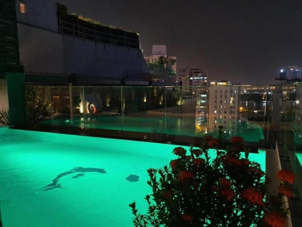Sunflower Cbq Hotel 胡志明市 外观 照片