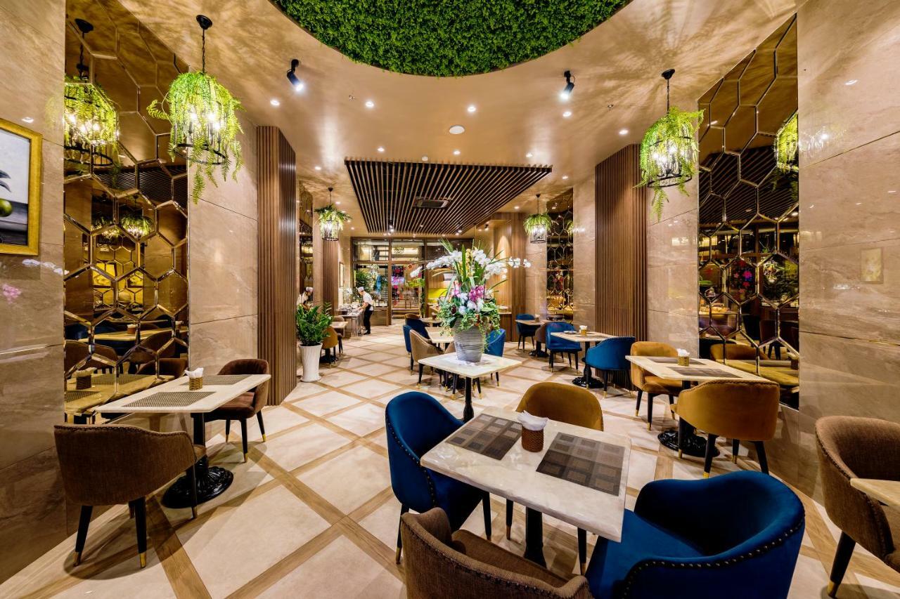 Sunflower Cbq Hotel 胡志明市 外观 照片