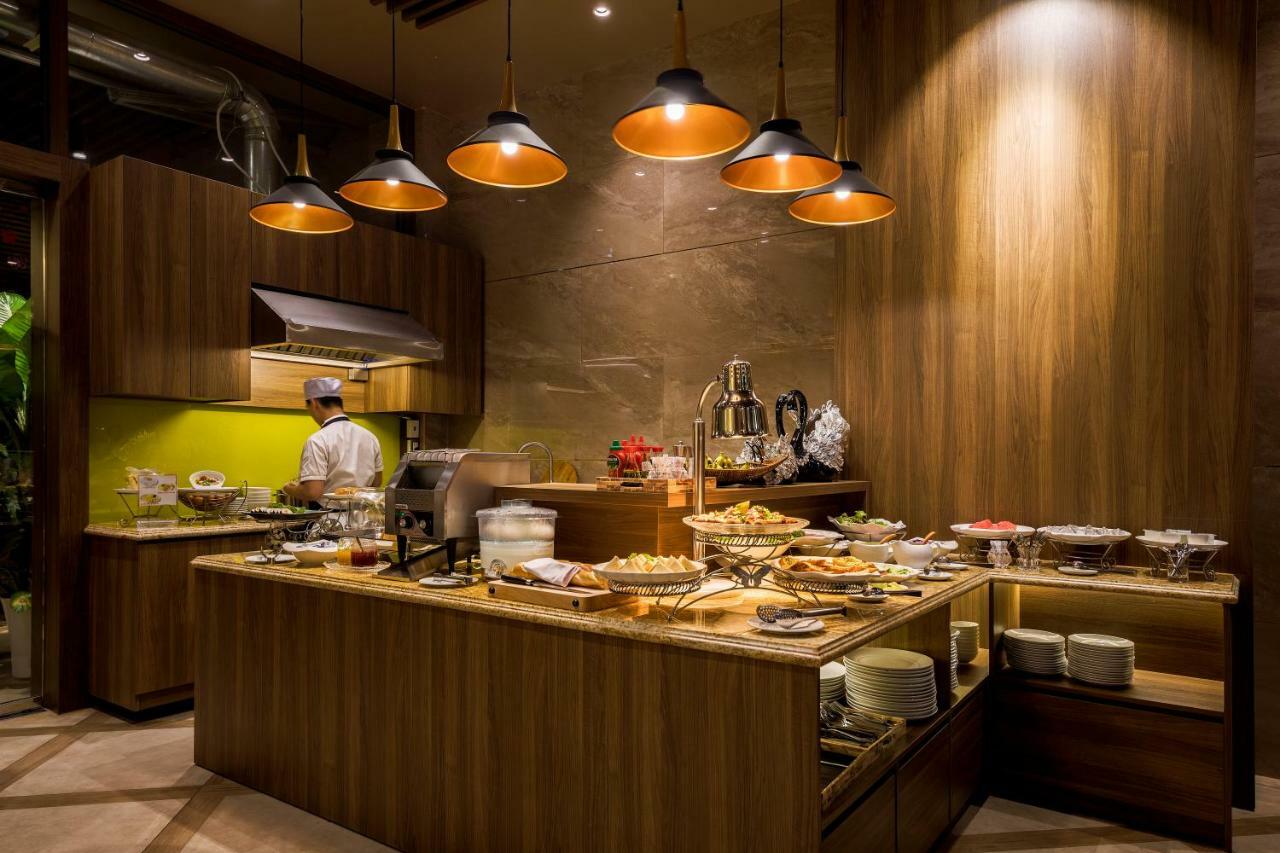 Sunflower Cbq Hotel 胡志明市 外观 照片