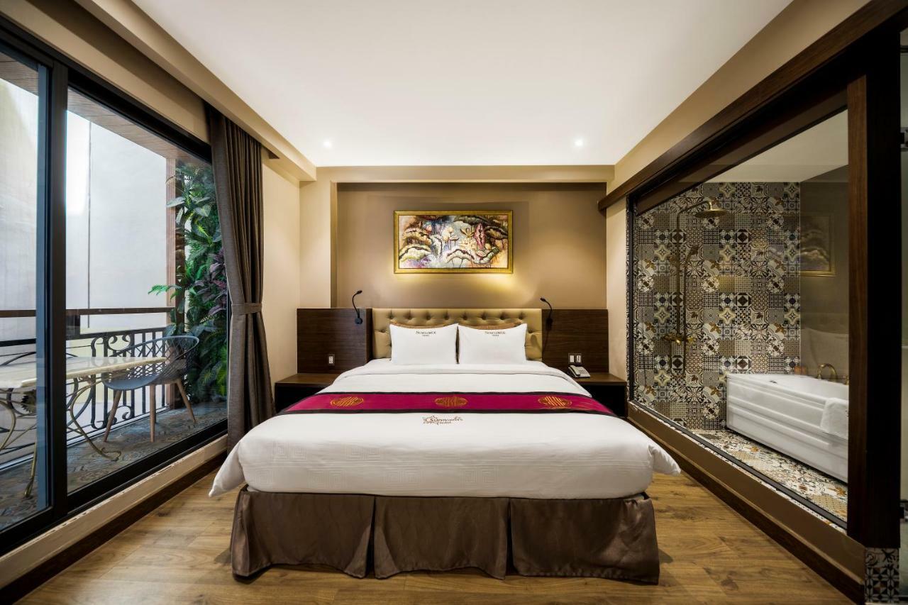Sunflower Cbq Hotel 胡志明市 外观 照片