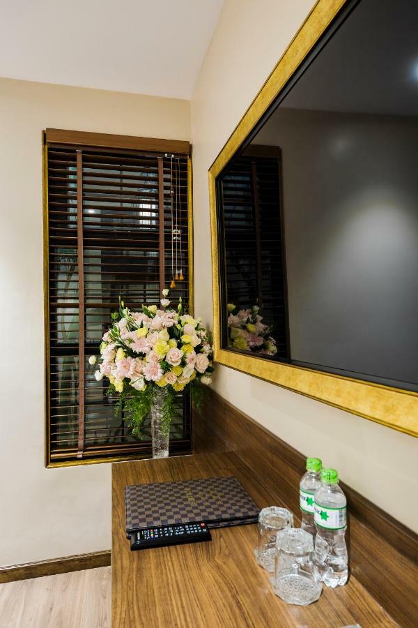 Sunflower Cbq Hotel 胡志明市 外观 照片