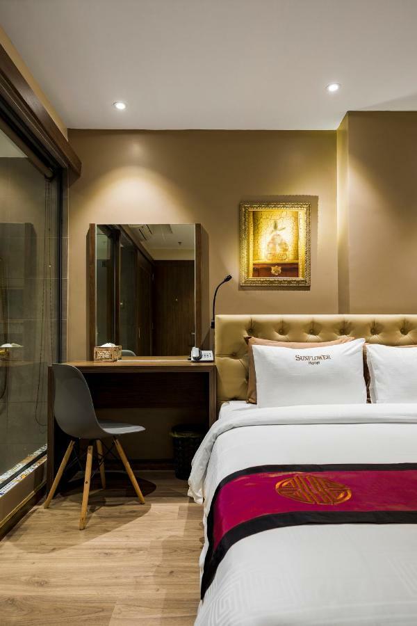 Sunflower Cbq Hotel 胡志明市 外观 照片