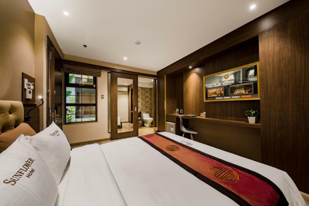 Sunflower Cbq Hotel 胡志明市 外观 照片
