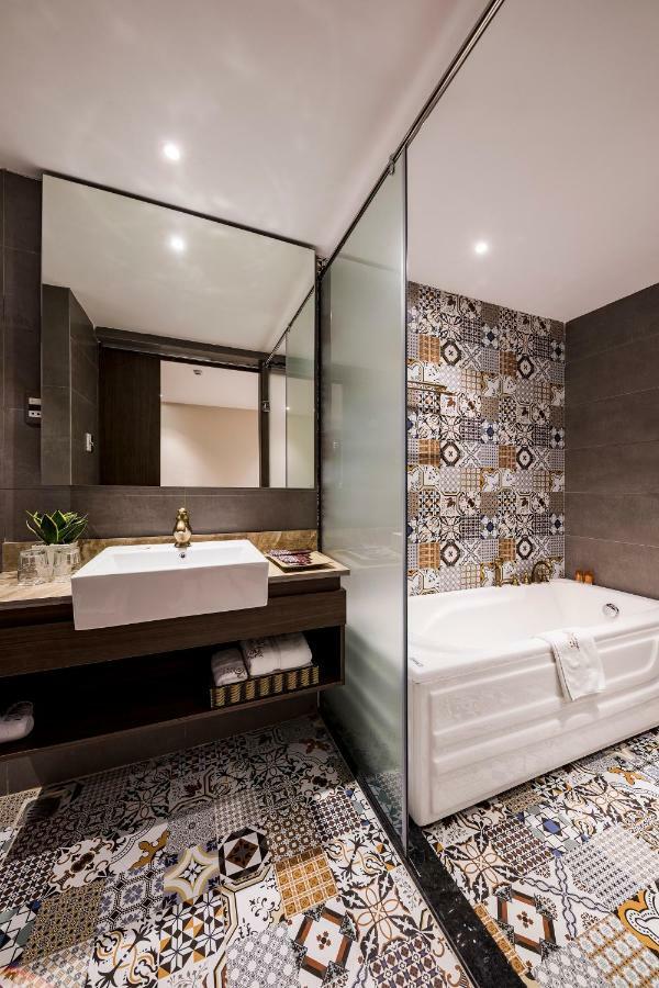 Sunflower Cbq Hotel 胡志明市 外观 照片