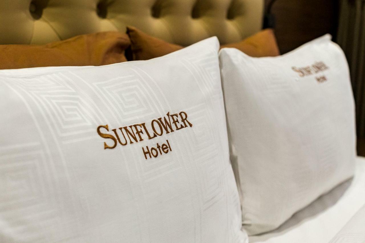 Sunflower Cbq Hotel 胡志明市 外观 照片