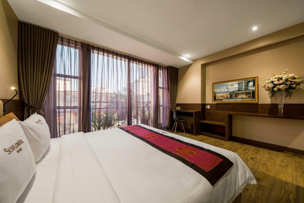 Sunflower Cbq Hotel 胡志明市 外观 照片