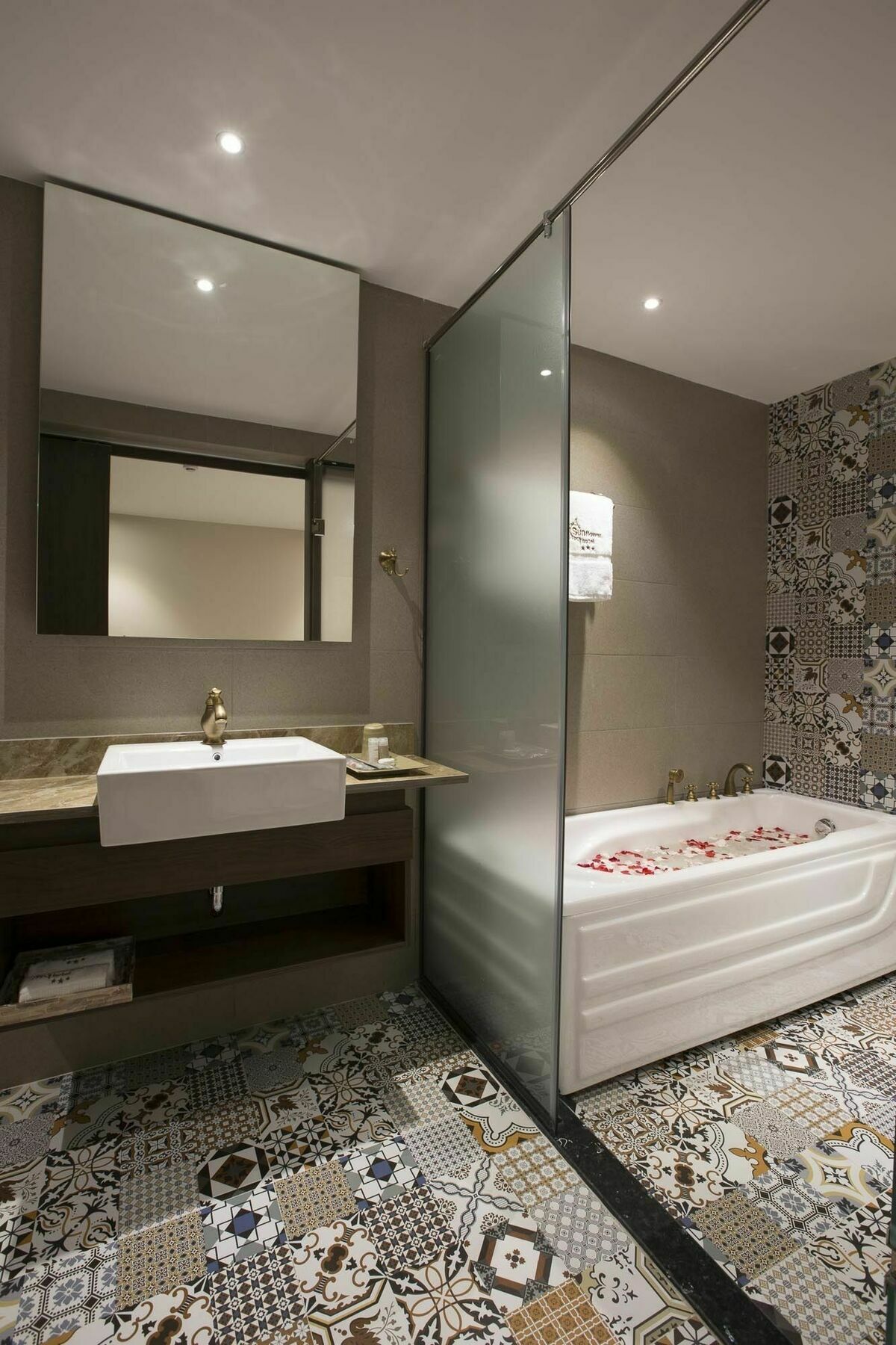 Sunflower Cbq Hotel 胡志明市 外观 照片